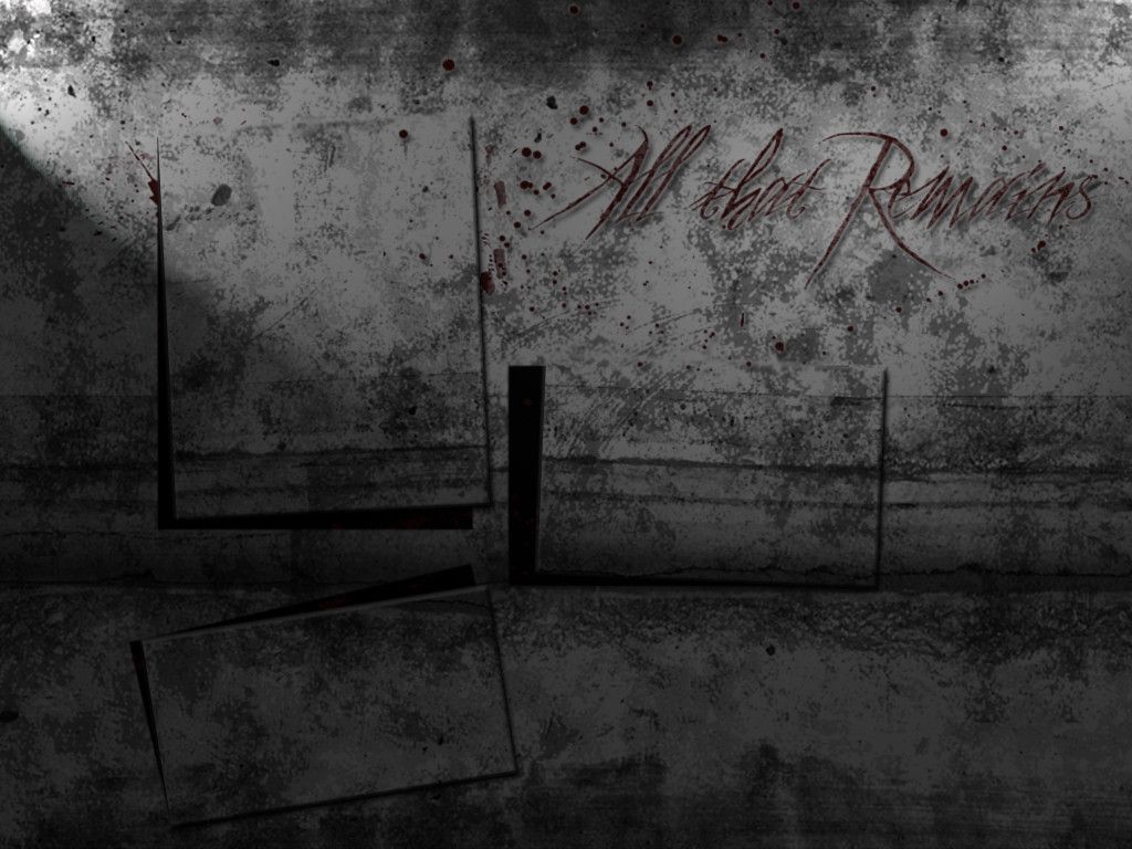 All That Remains Wallpaper
