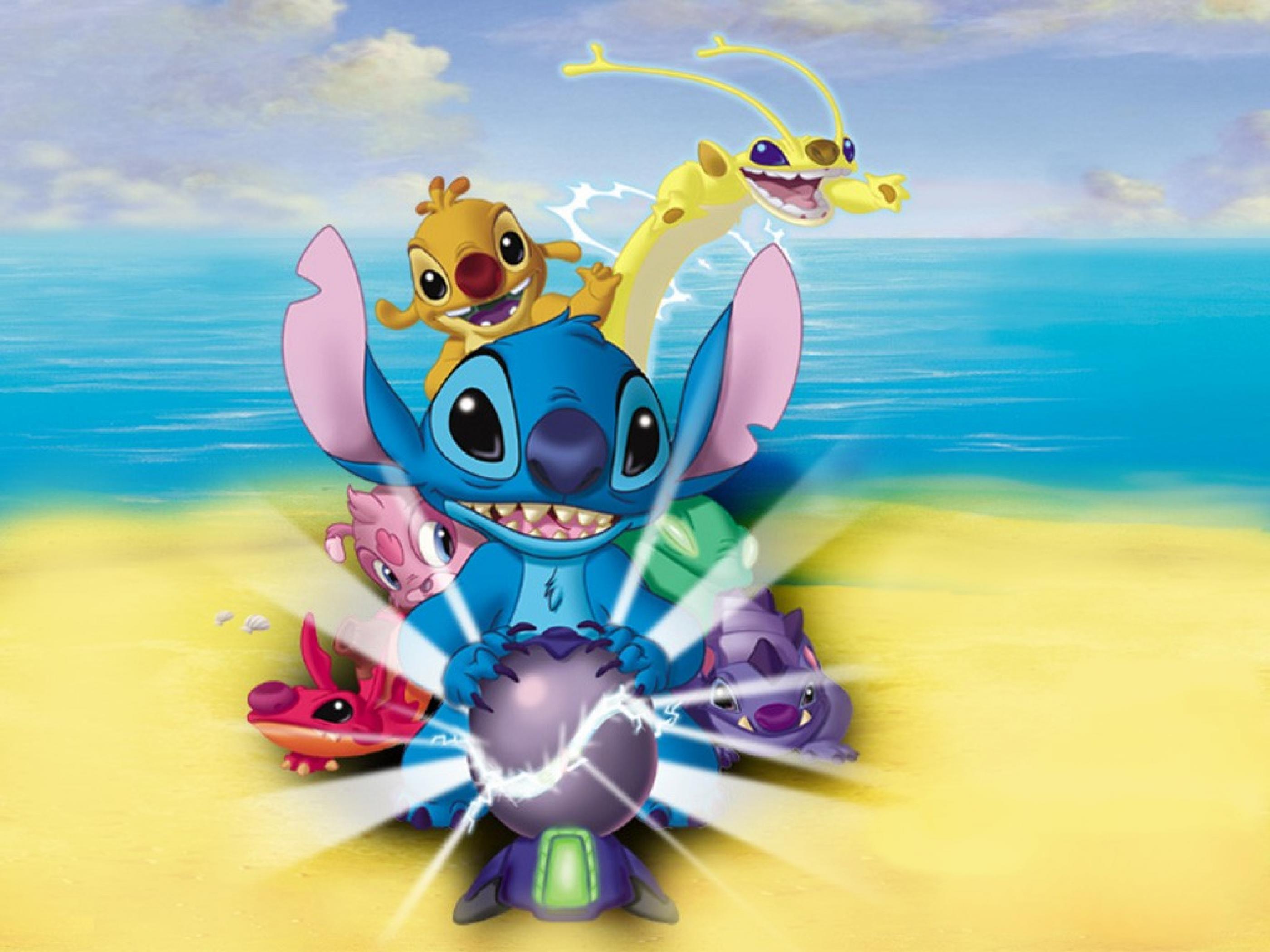 Lilo And Stitch Wallpaper
