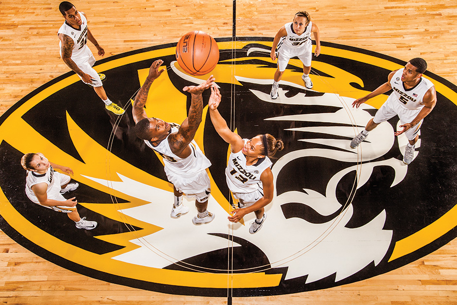 Missouri Tigers Basketball Wallpaper Size