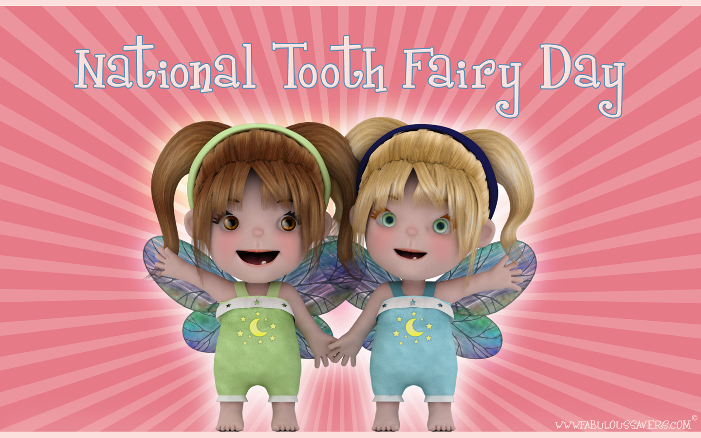 National Tooth Fairy Day Puter Desktop Wallpaper Pictures