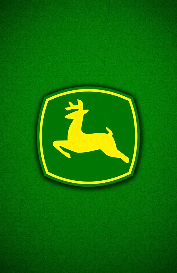 John Deere Logo Wallpaper