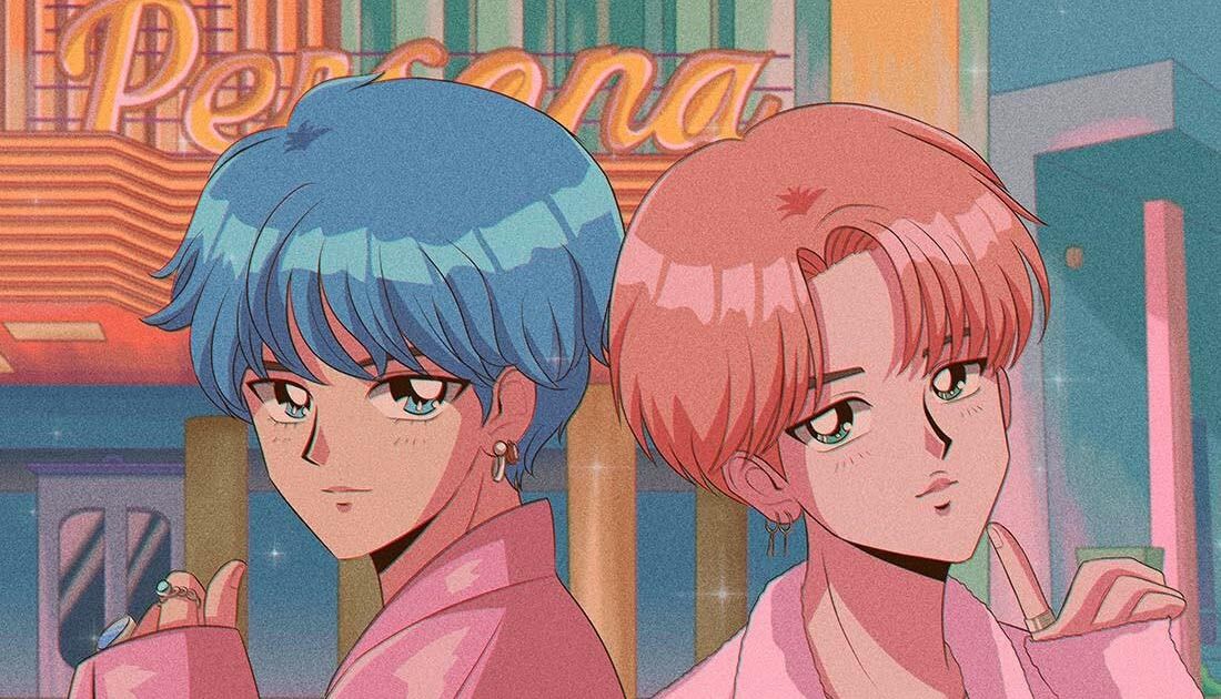 Anime Wallpaper 90s