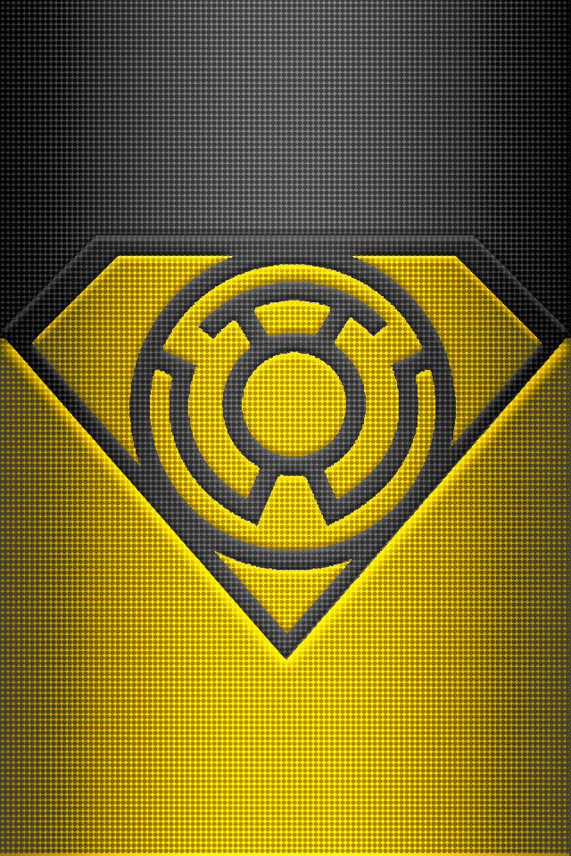 Superman Sinestro Lantern Costume By Kalel7