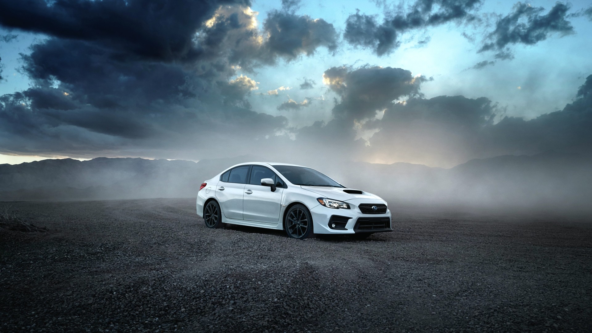 Subaru Wrx 4k Wallpaper