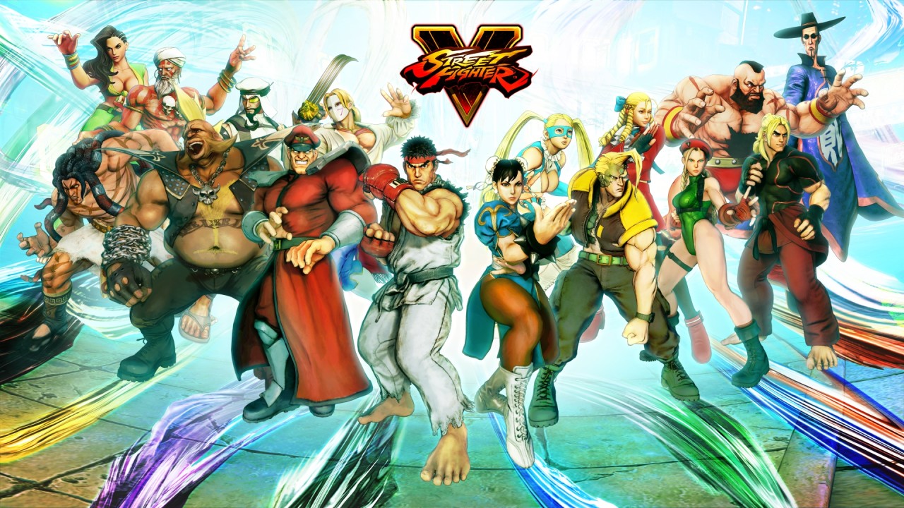 Street Fighter Wallpaper Desktop Background Best Hq
