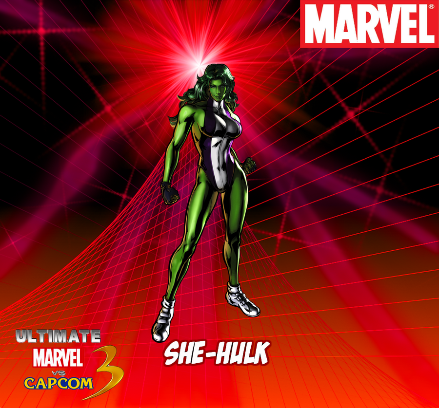 She Hulk New Wallpaper By Crossovergamer