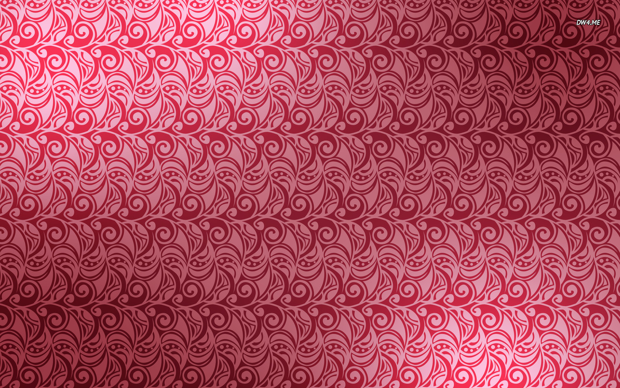 Pink swirl pattern wallpaper 1366x768 Pink swirl pattern wallpaper 1280x800