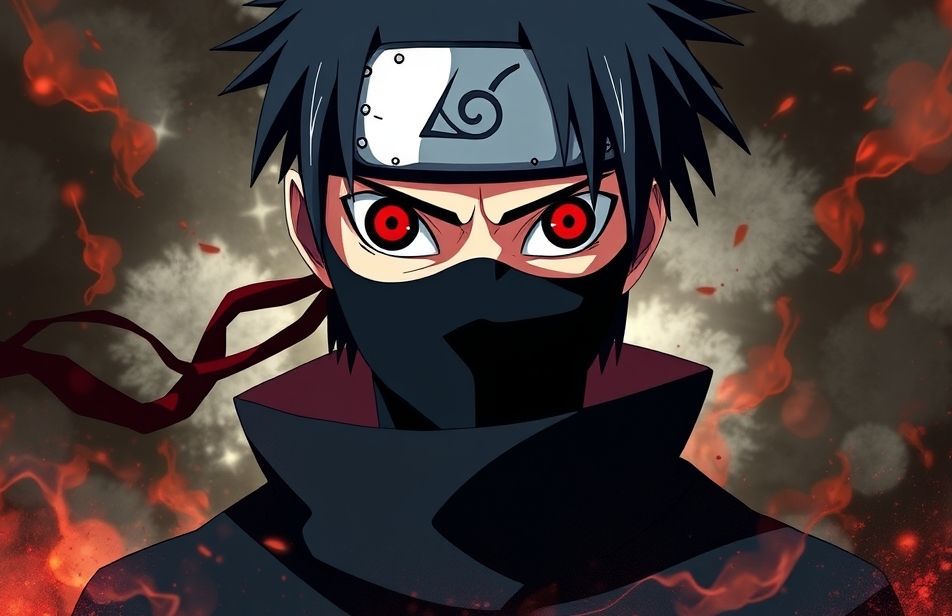Obito Wallpaper Hd