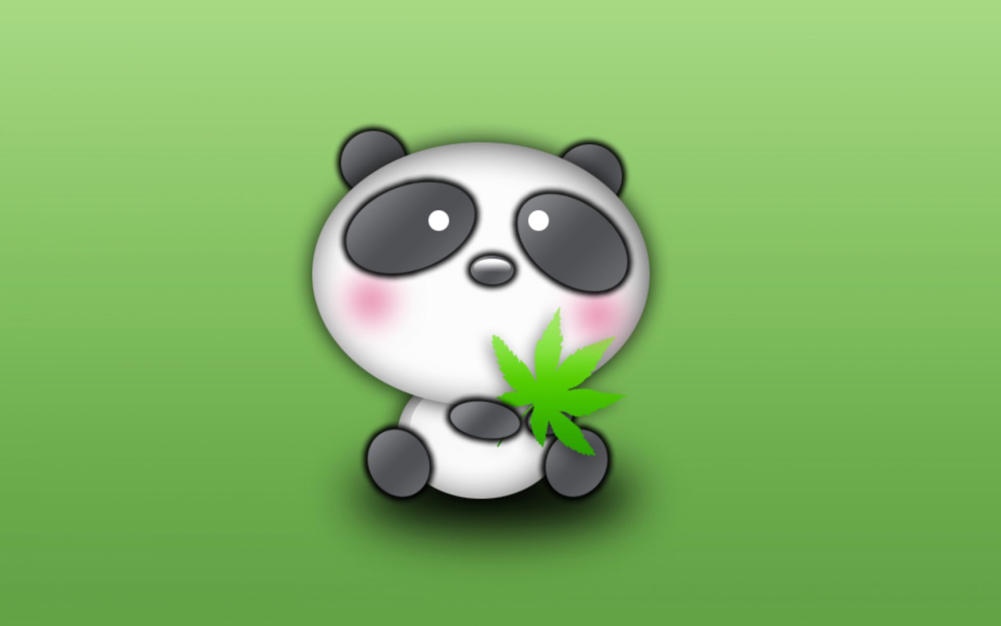 Cute Baby Panda Cartoon Pictures