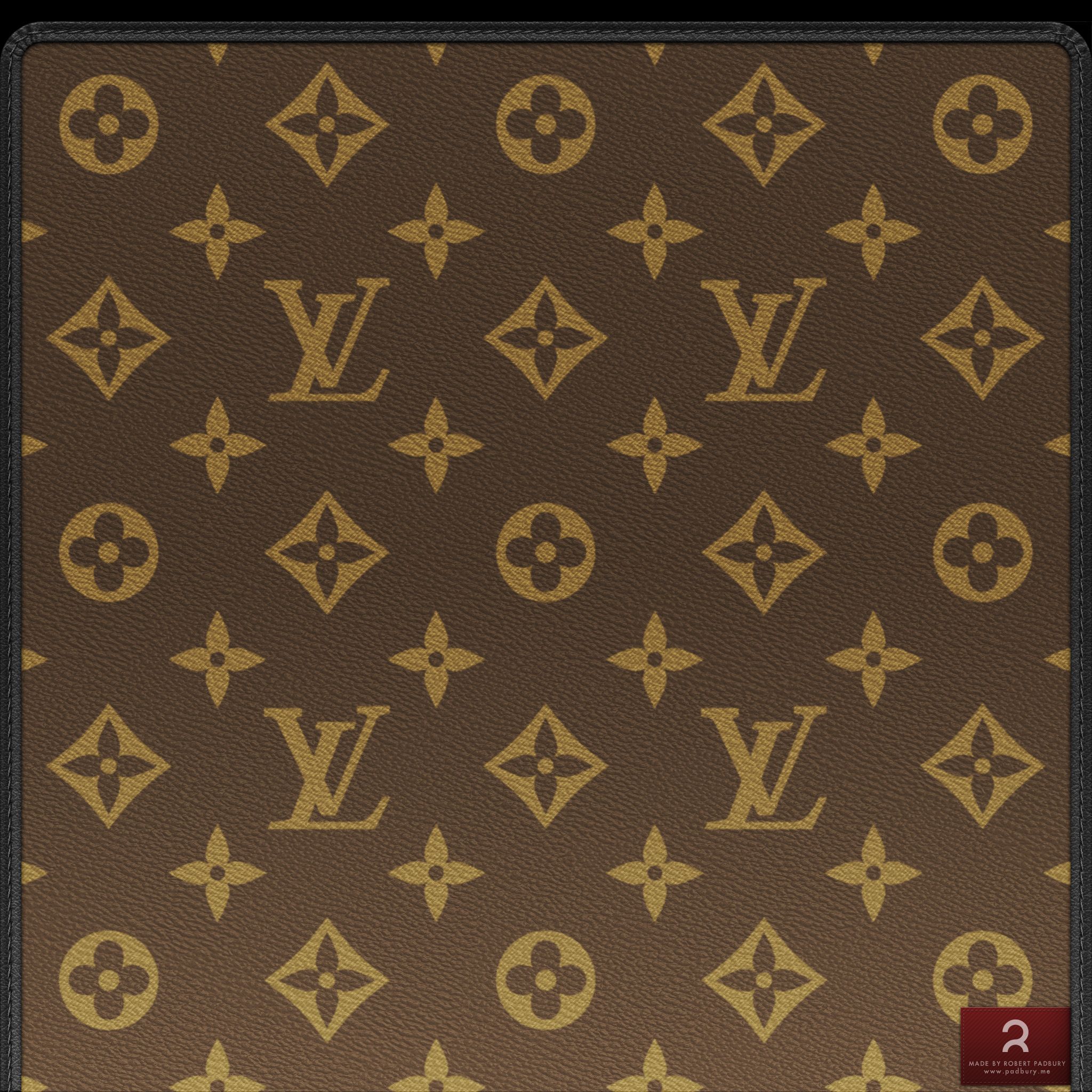 Louis Vuitton Neverfull Limited Edition Wallpaper