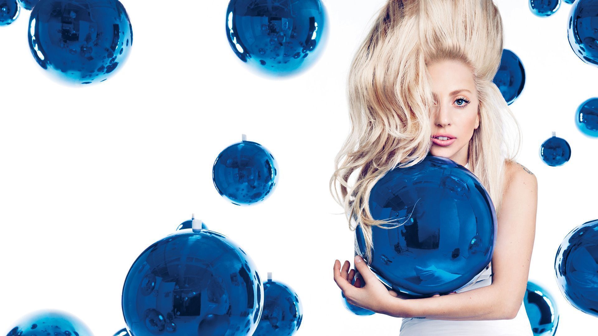HD Lady Gaga Artpop Wallpaper