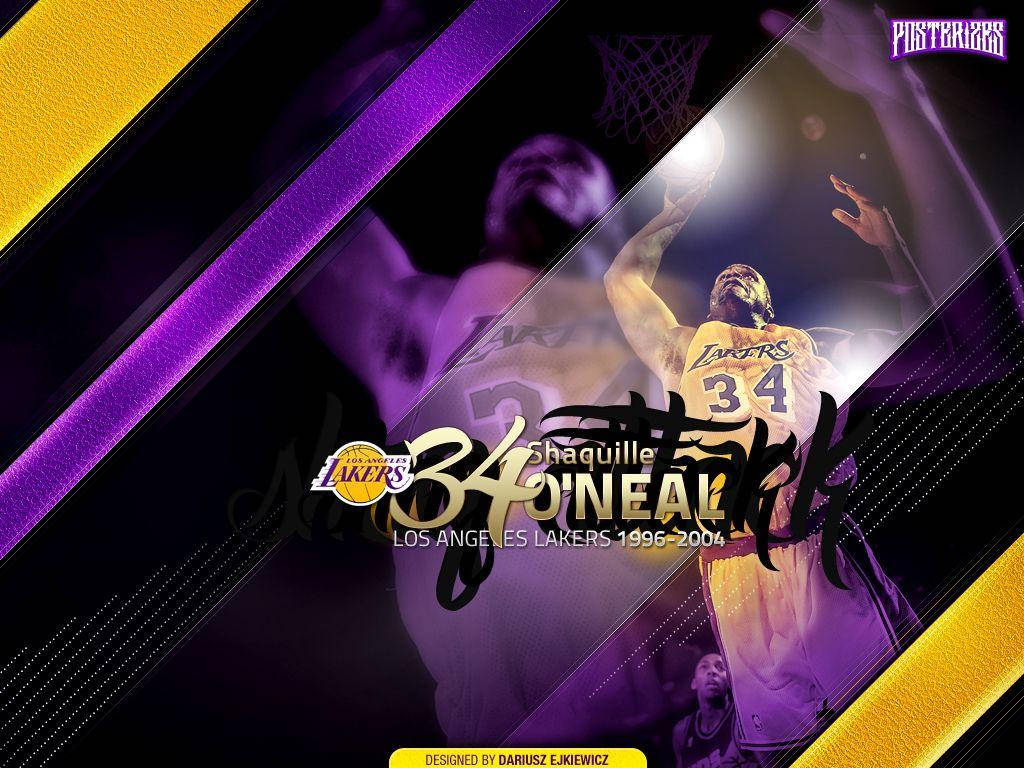 Shaquille O Neal Wallpaper