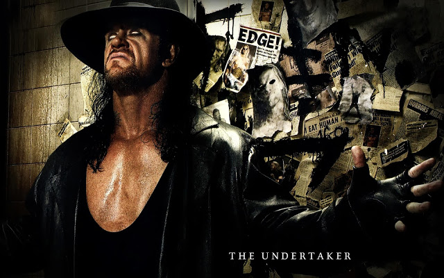 Undertaker Hd Wallpaper Wwe