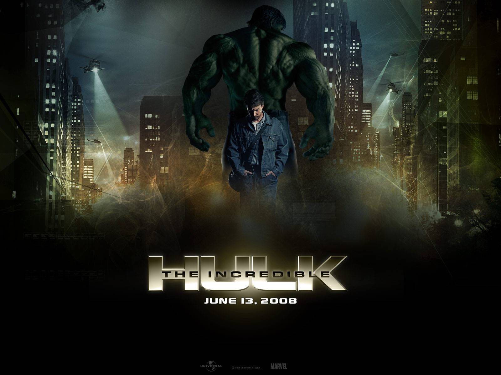 Hulk edward norton wallpaper HQ WALLPAPER   11178