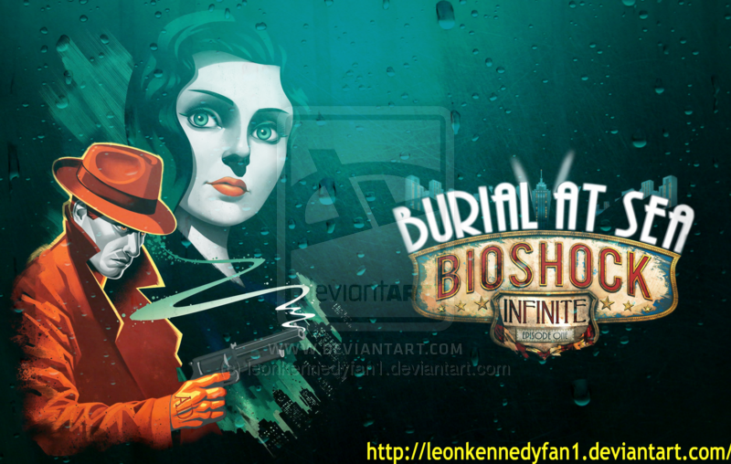 Bioshock Infinite: Burial at Sea by AcerSense on DeviantArt