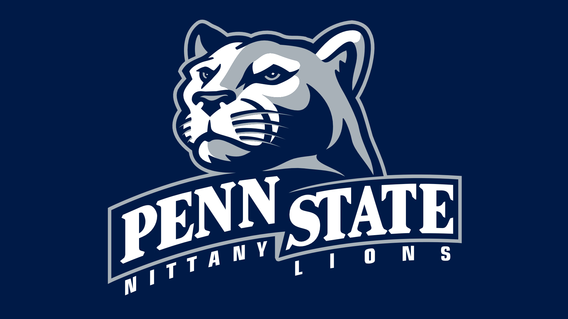 Penn State Logo Wallpaper HD