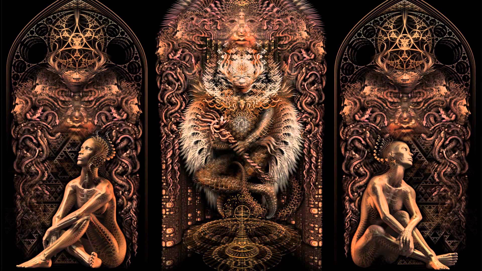 Image Gallery Meshuggah Wallpaper