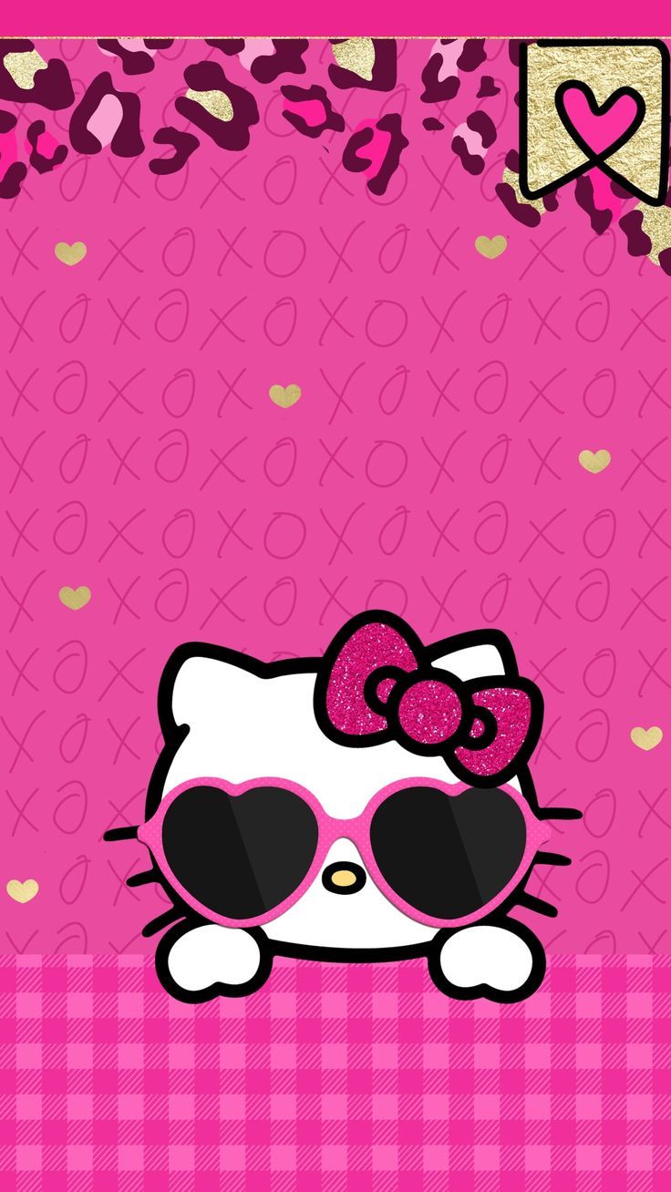 Hello Kitty Phone Wallpaper Top