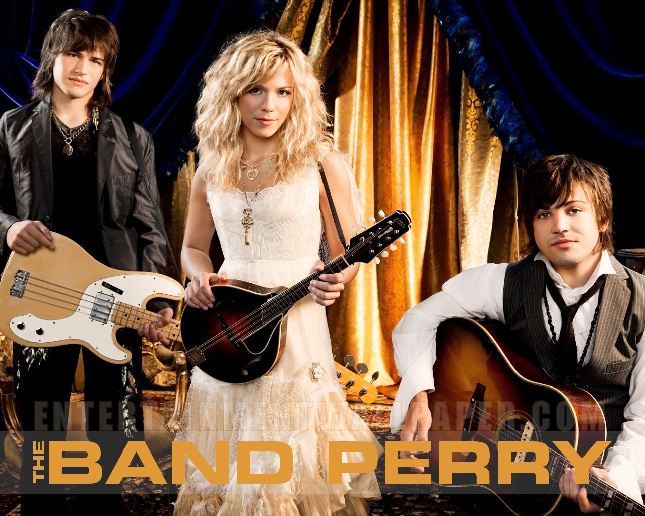 The Band Perry Wallpaper   40029653 1280x1024 Desktop Download