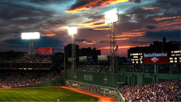 Boston Strong Desktop Wallpaper Fenway Park Red Sox