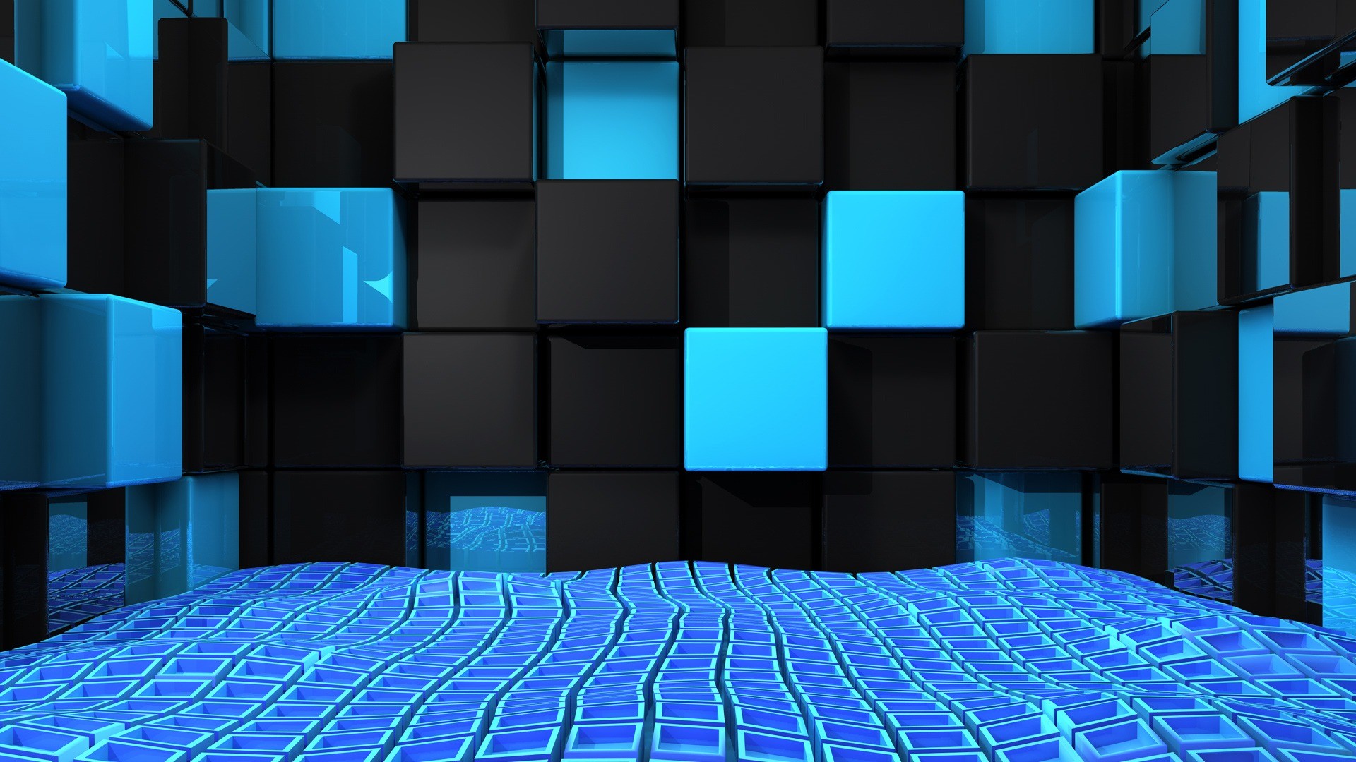 Abstract HD Wallpaper 1080p