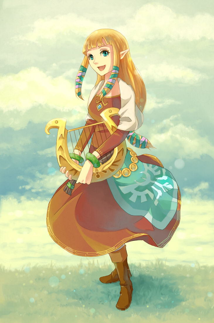 Skyward Sword Wallpaper Image In Collection
