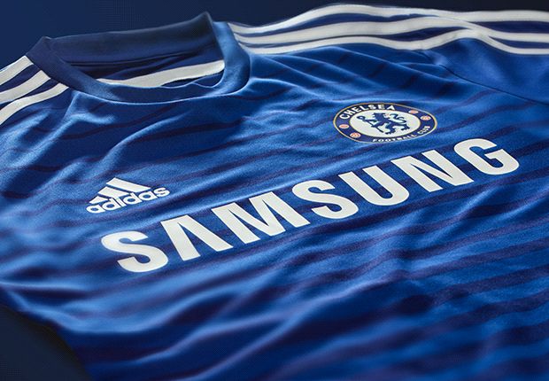 Chelsea Et Adidas Vont Se S Parer Home Kit Detail