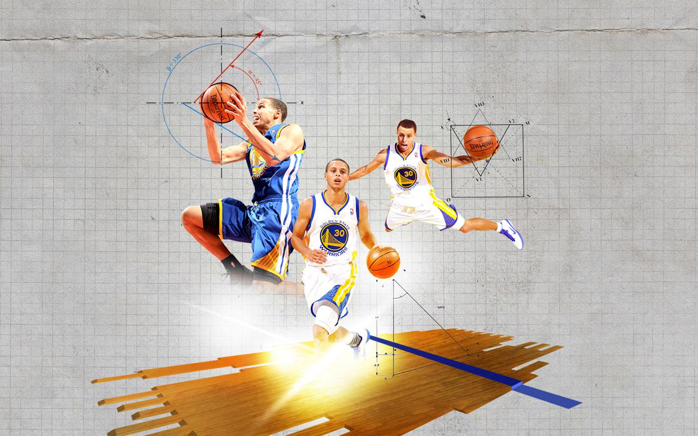 Stephen Curry Warriors Wallpaper Basketball