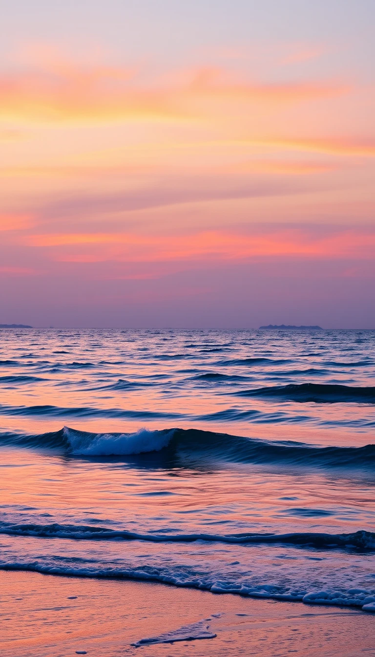 Ocean Phone Wallpaper