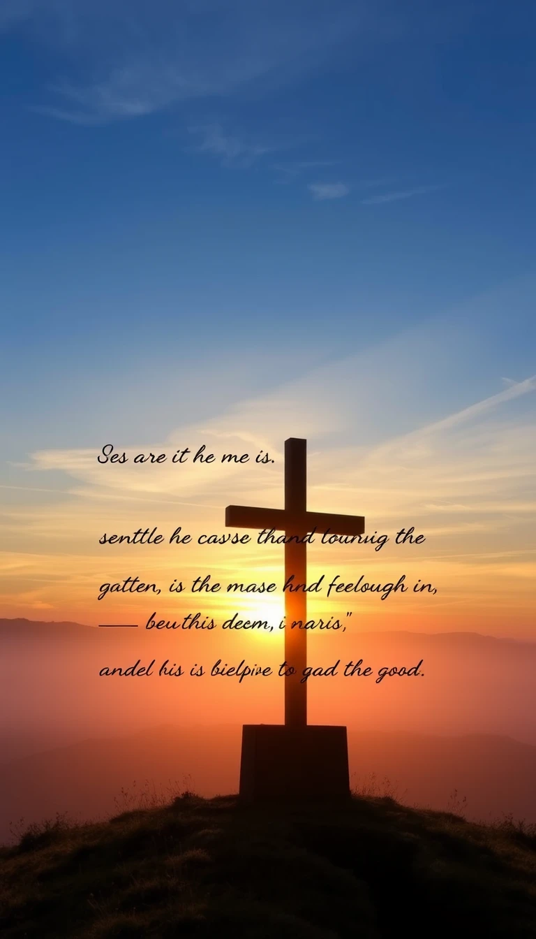 Christian Cell Phone Wallpaper
