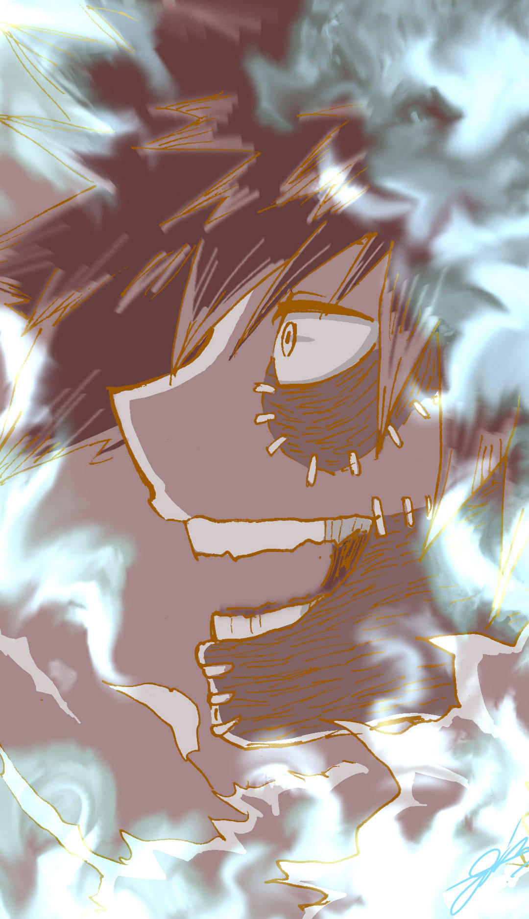 Top Cute Dabi Wallpaper Full HD 4k To Use