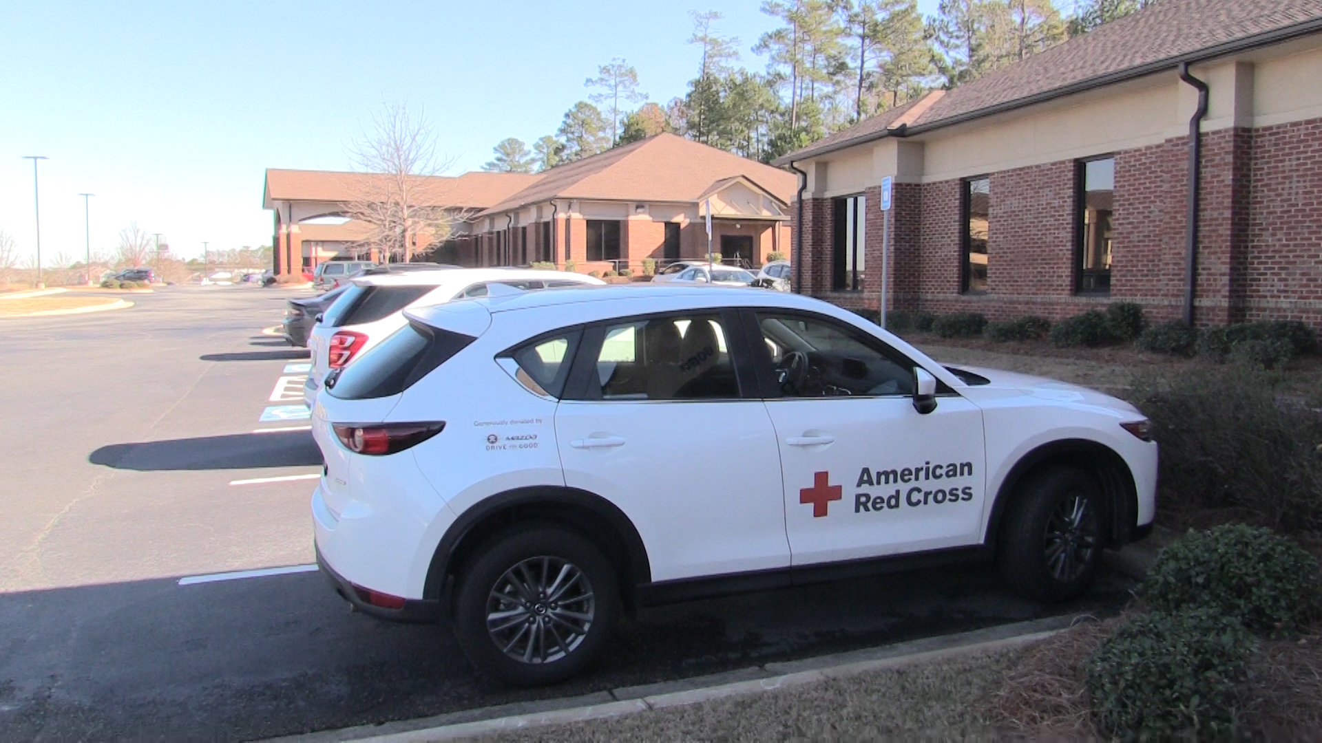 Red Cross Of Central Georgia Opens New Office 41nbc News Wmgt Dt