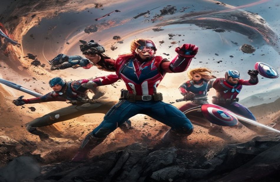Avengers Endgame Wallpaper