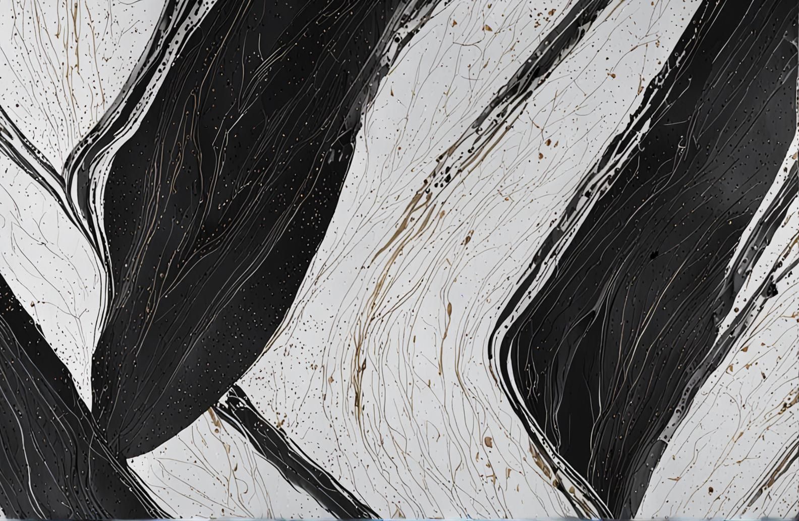 Black Granite Wallpaper