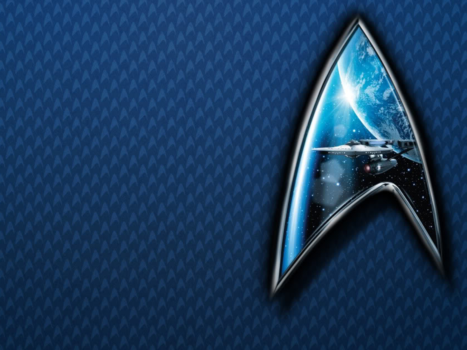 Insignia Star Trek Puter Desktop Wallpaper Pictures Image