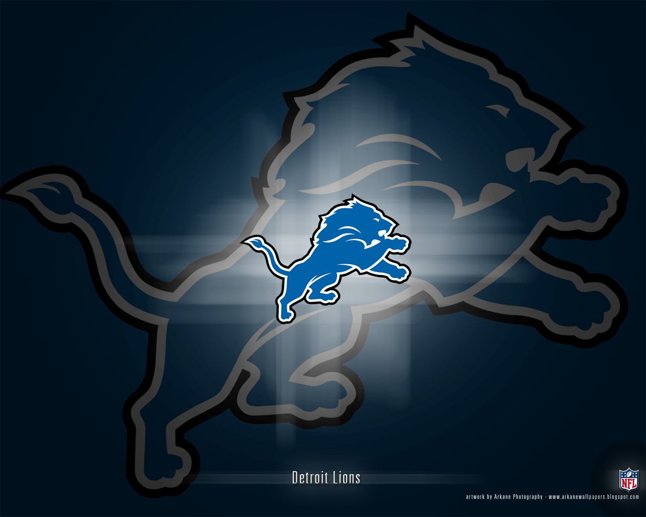 Displaying Gallery Image For Detroit Lions Wallpaper