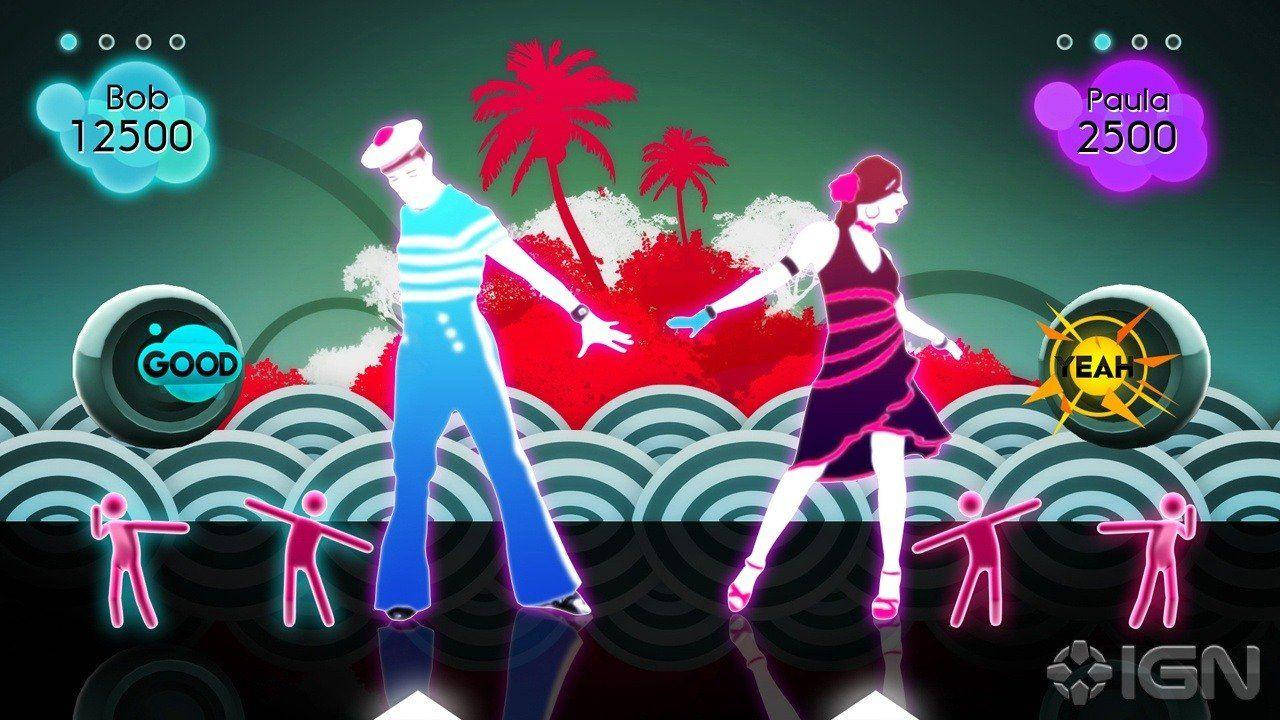 Just Dance Wallpaper