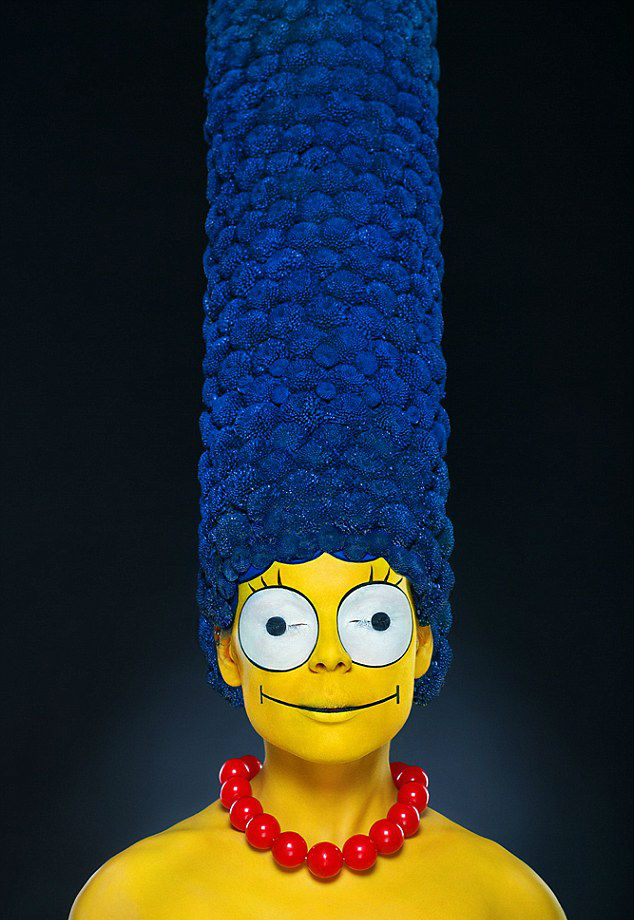 Marge Simpson Wallpaper