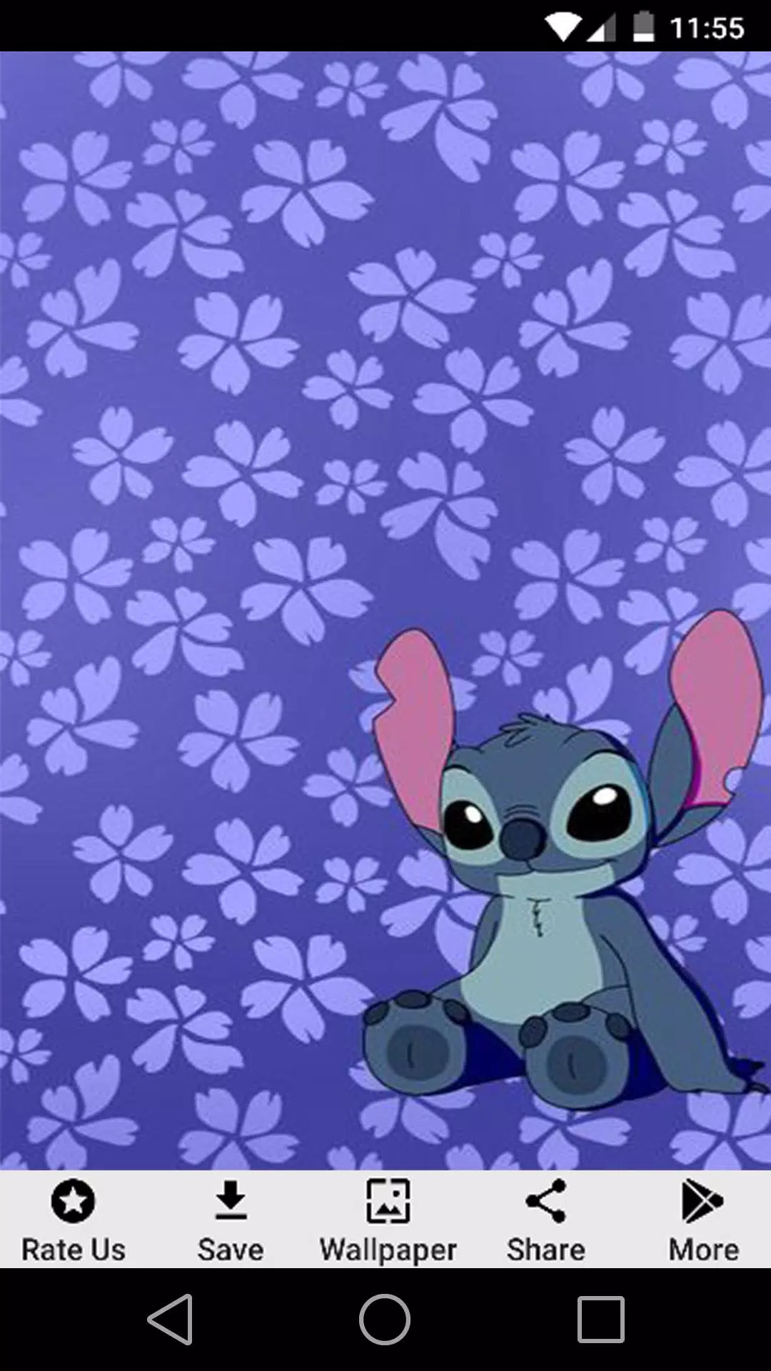 Lilo And Stitch Ohana Wallpaper
