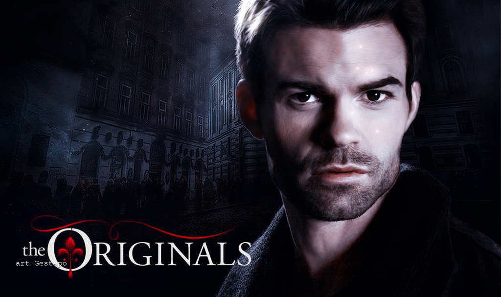 The Originals Elijah Wallpaper Episode