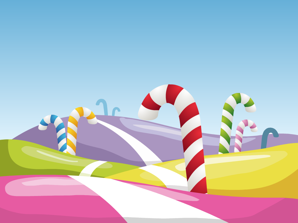 The Gallery For Gt Candyland Background