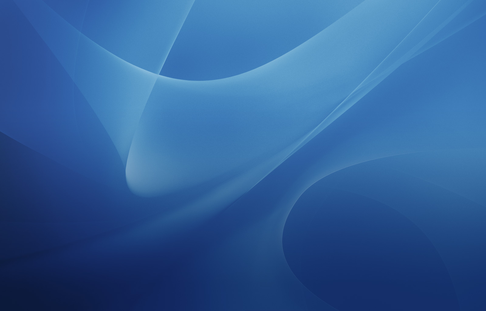 Desktop Widescreen Wallpaper Blue