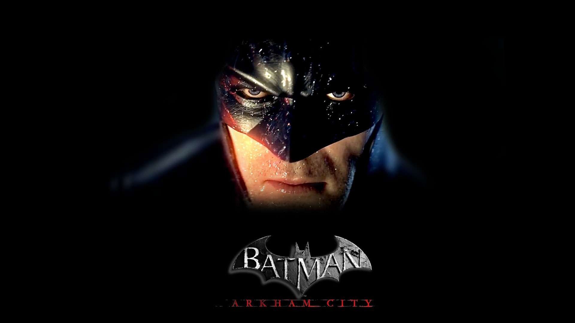 City Arkham Batman Wallpaper High Gallery Image