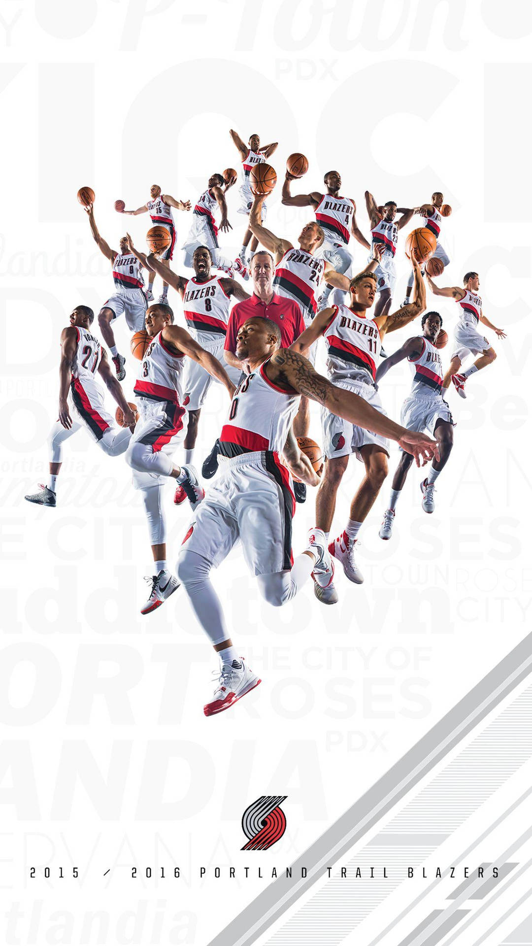 Nba iPhone Wallpaper