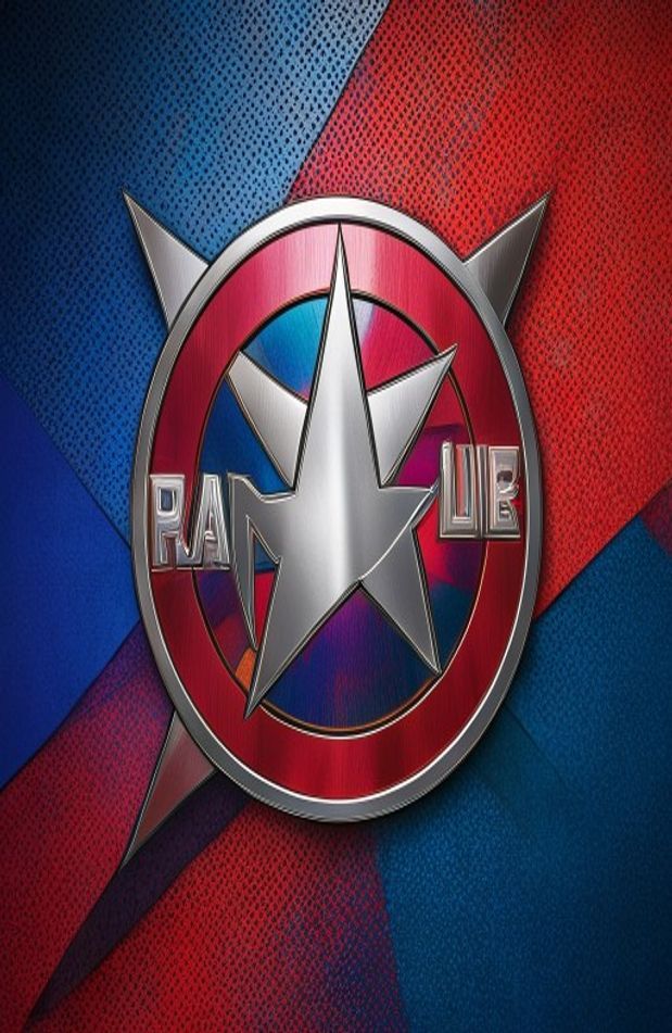 Marvel Shield Logo Wallpaper
