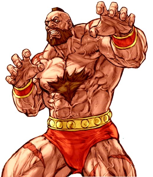 Zangief Wallpaper Related Keywords Suggestions