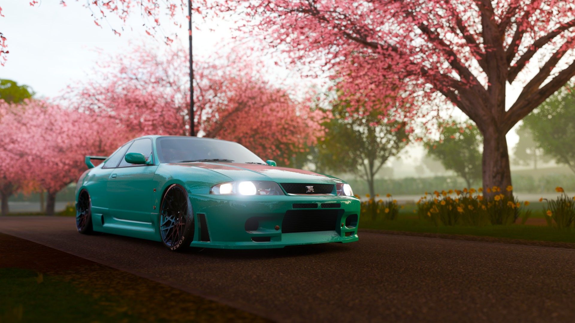 Nissan Skyline Gt Wallpaper