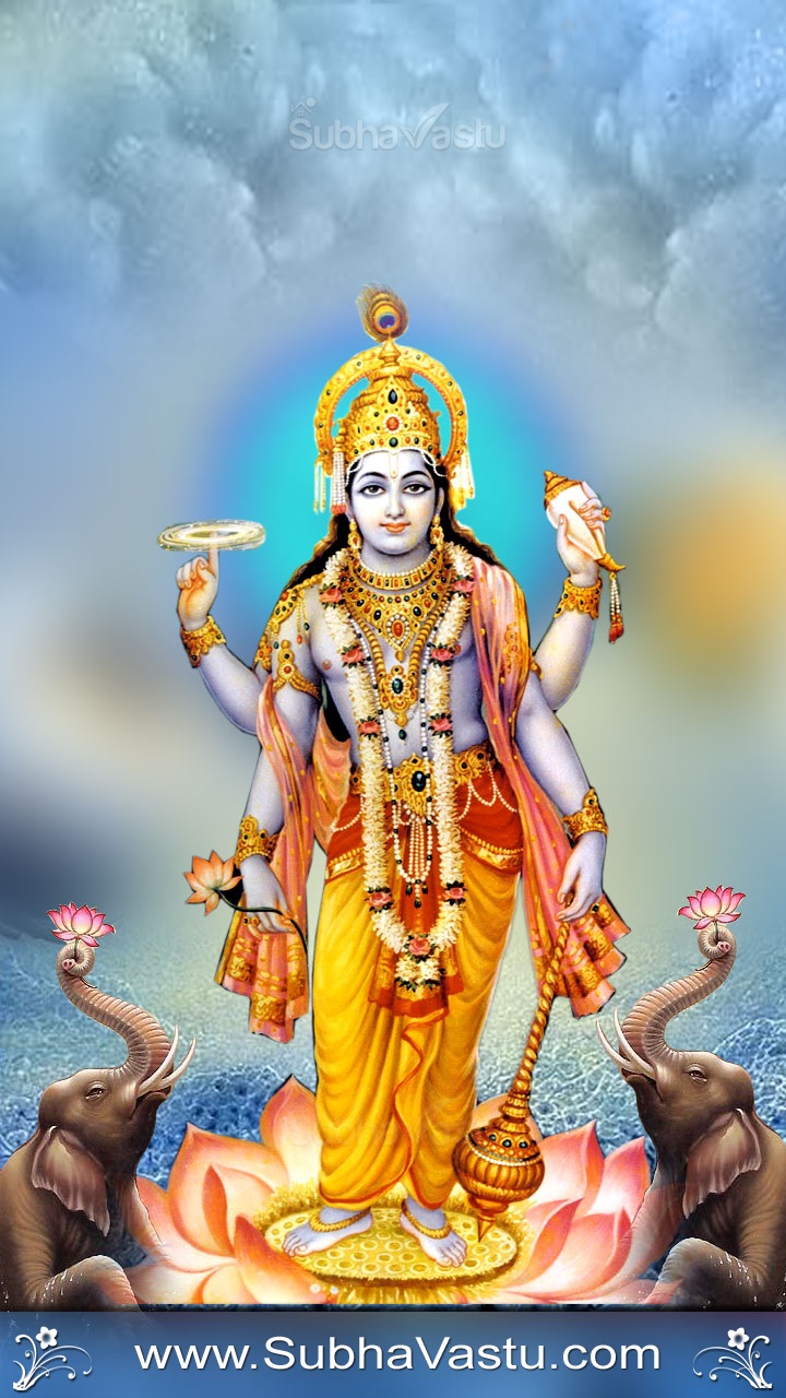 Maha Vishnu Wallpaper Pictures