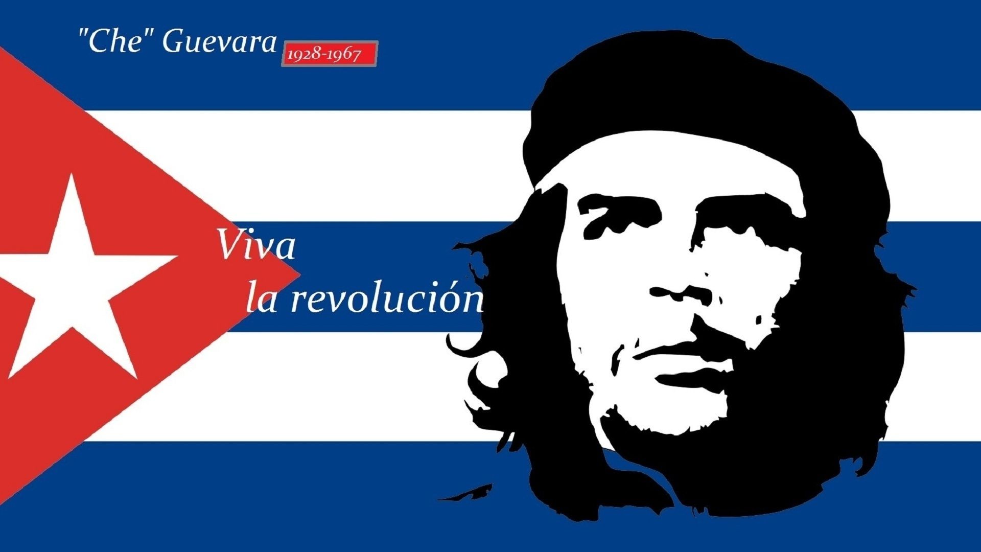 Che Guevara HD Background Picture Image