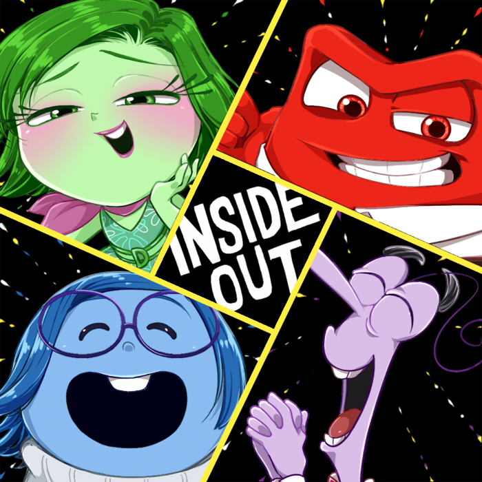 Inside Out Joy By Hentaib2319